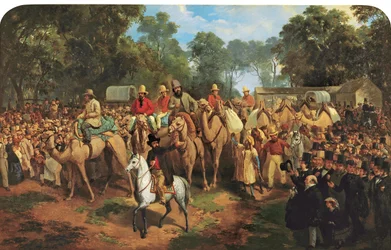 Mémorandum du départ de l